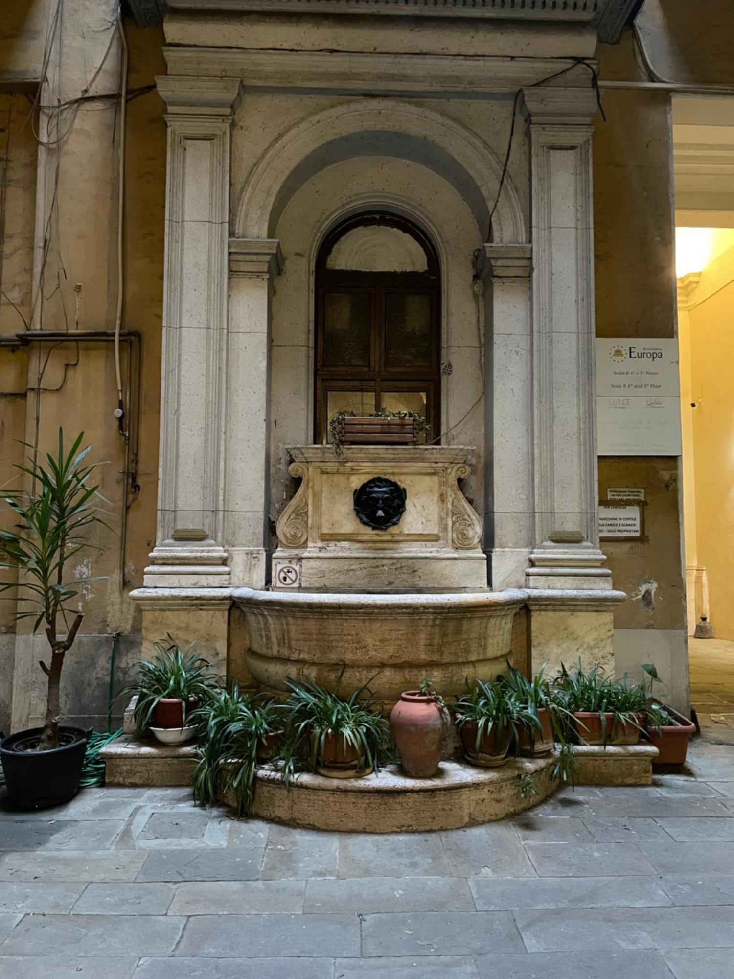 Bed & Breakfast Rch Roman Central House — Foto 2